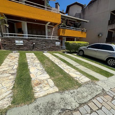 Res. Acapulco Apartment Bombinhas Bagian luar foto