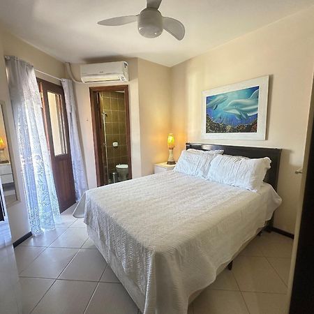 Res. Acapulco Apartment Bombinhas Bagian luar foto