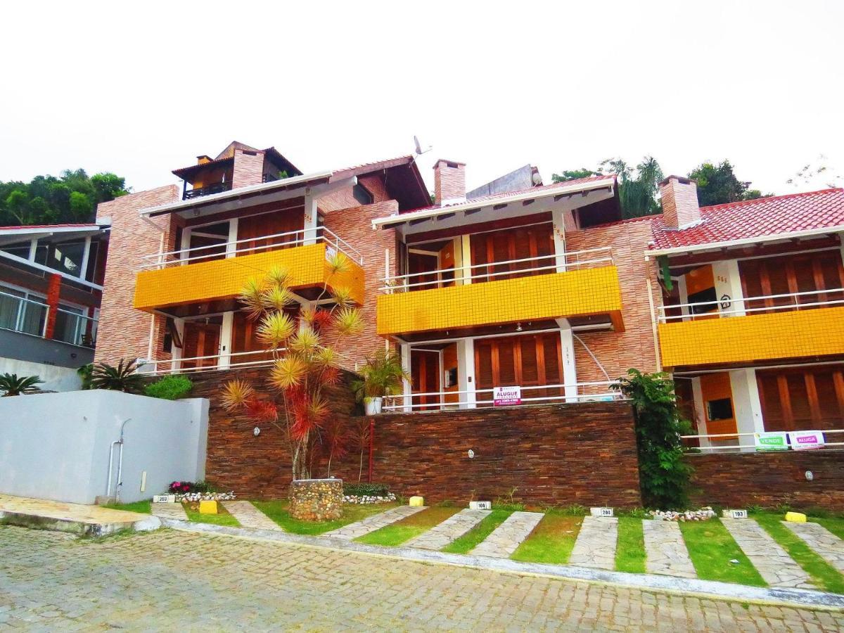 Res. Acapulco Apartment Bombinhas Bagian luar foto