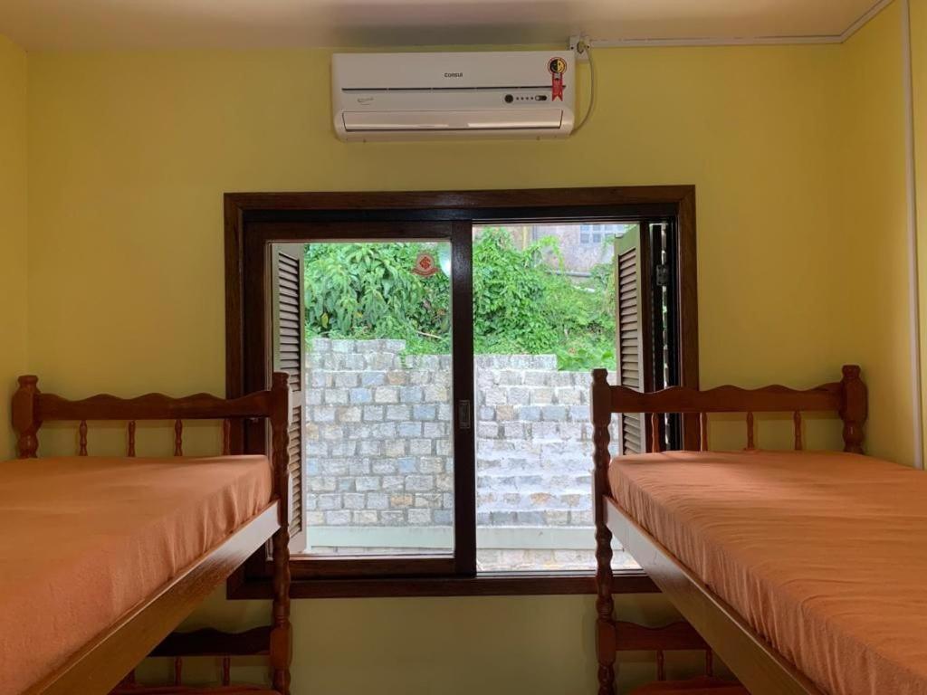 Res. Acapulco Apartment Bombinhas Bagian luar foto