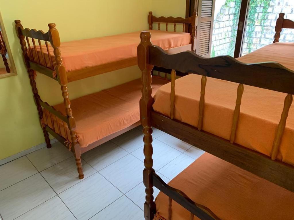 Res. Acapulco Apartment Bombinhas Bagian luar foto