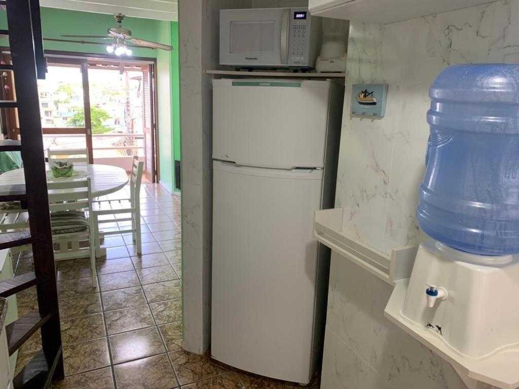 Res. Acapulco Apartment Bombinhas Bagian luar foto