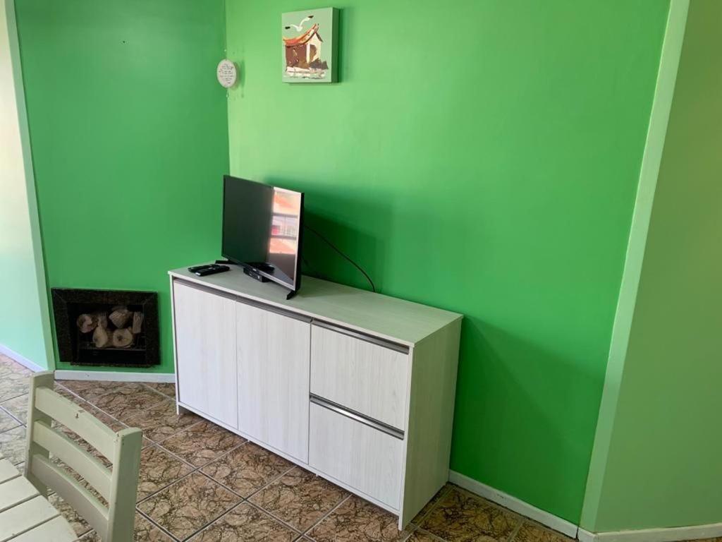 Res. Acapulco Apartment Bombinhas Bagian luar foto