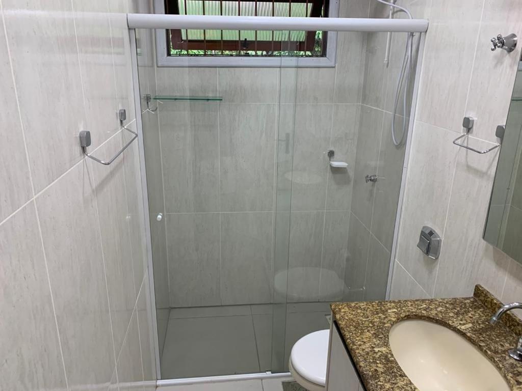 Res. Acapulco Apartment Bombinhas Bagian luar foto
