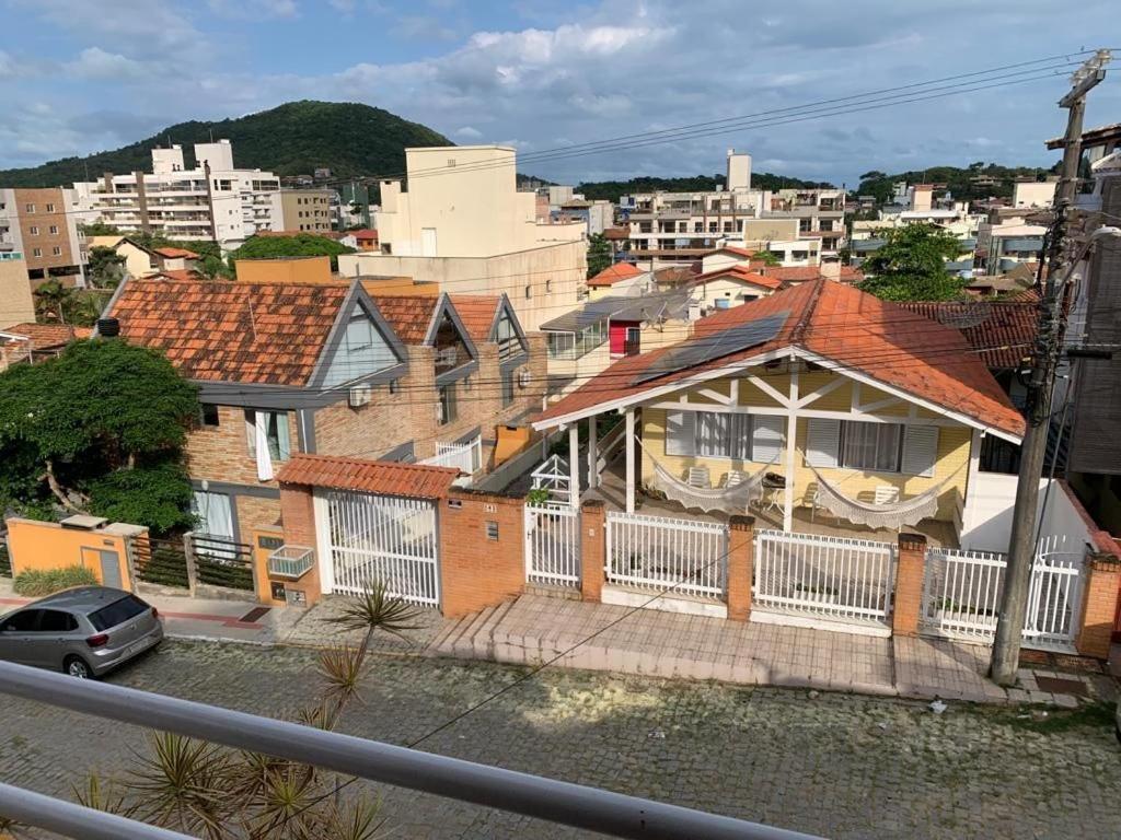 Res. Acapulco Apartment Bombinhas Bagian luar foto