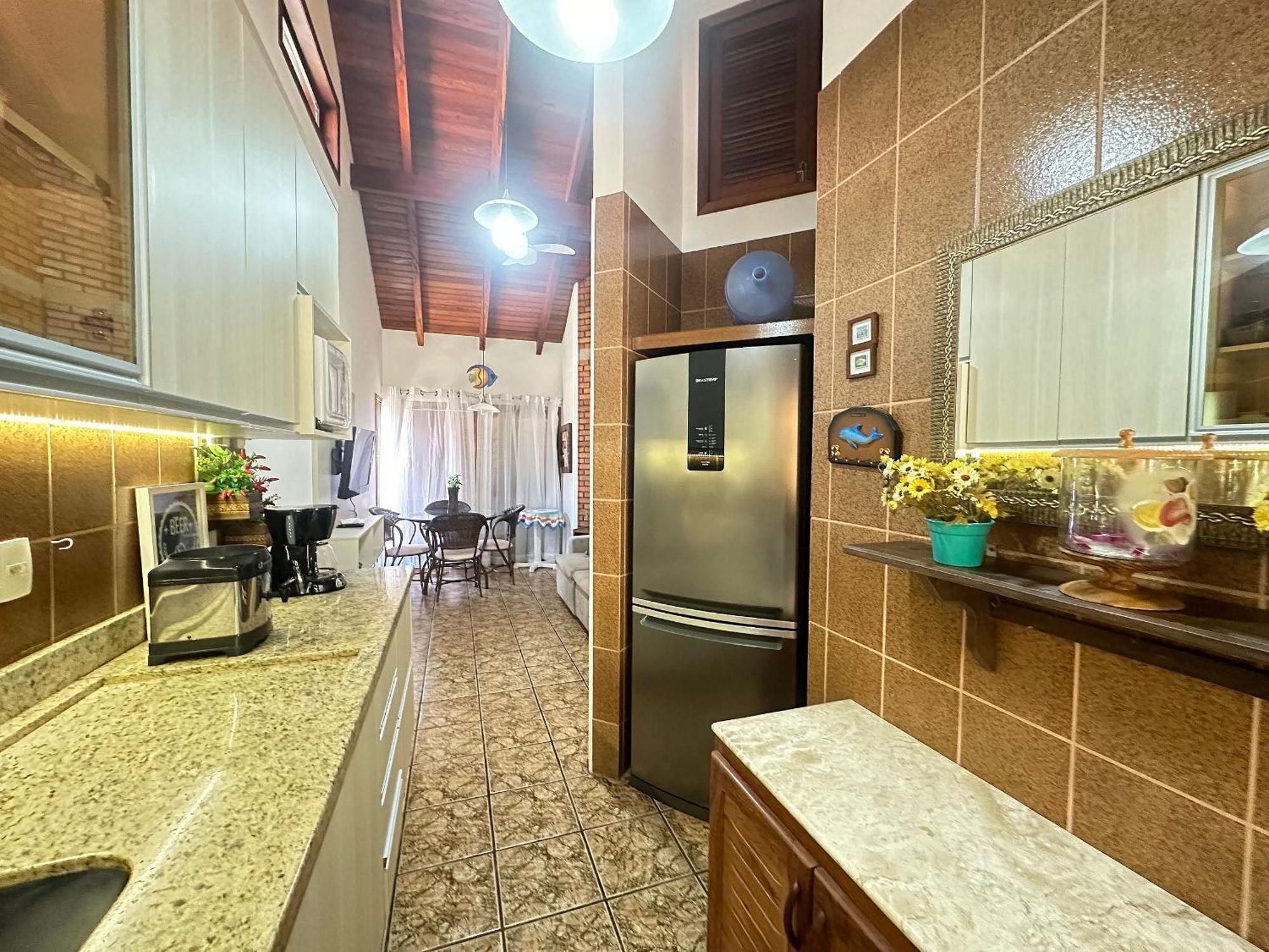 Res. Acapulco Apartment Bombinhas Bagian luar foto