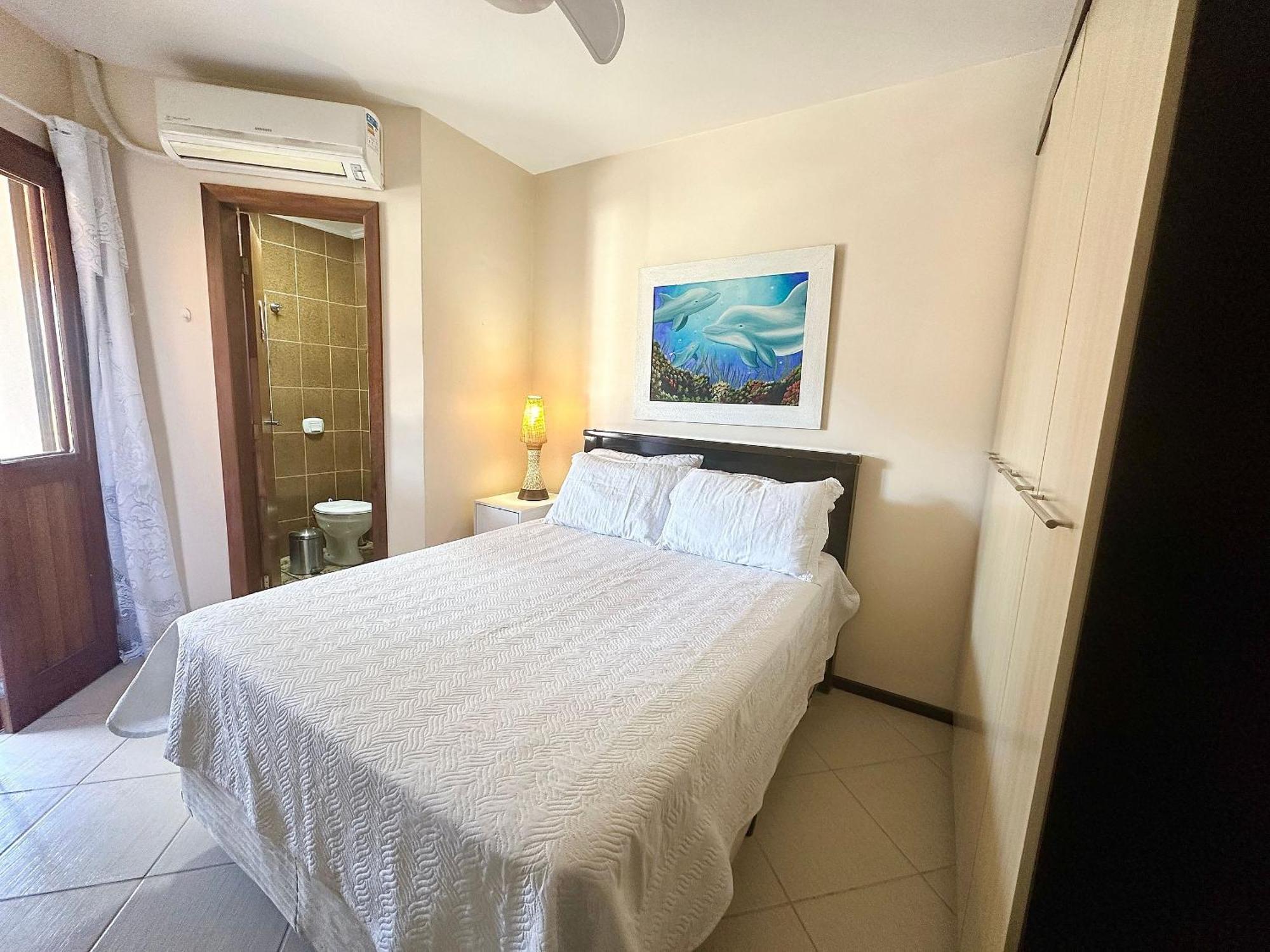 Res. Acapulco Apartment Bombinhas Bagian luar foto