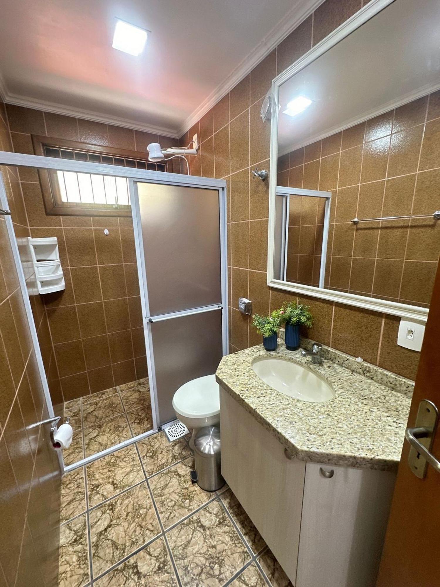 Res. Acapulco Apartment Bombinhas Bagian luar foto