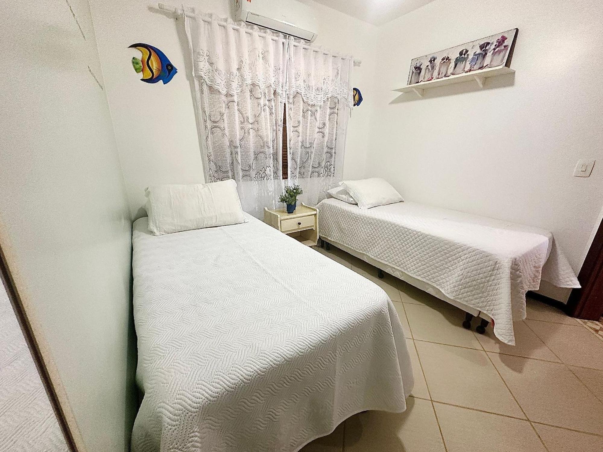Res. Acapulco Apartment Bombinhas Bagian luar foto