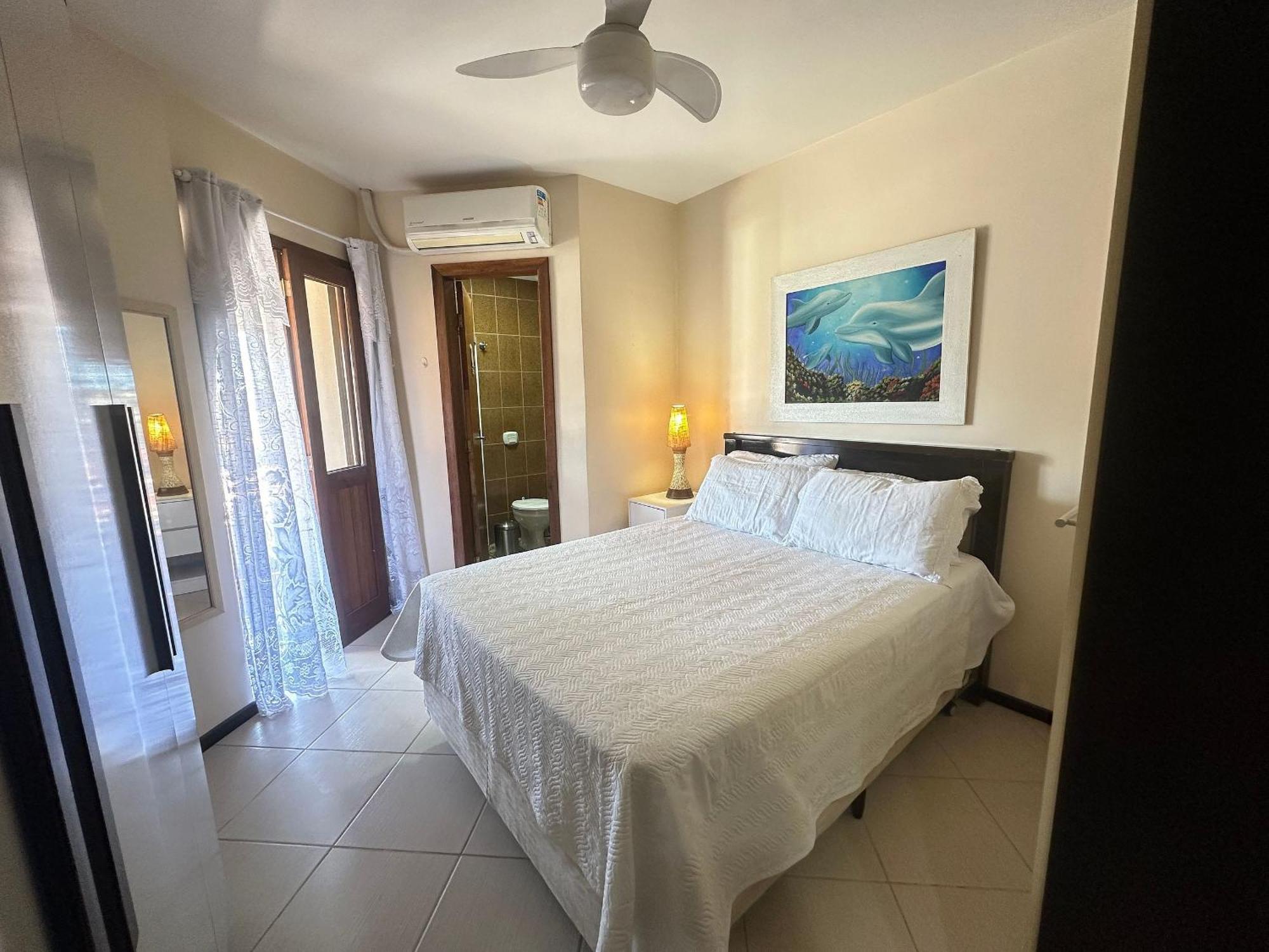 Res. Acapulco Apartment Bombinhas Bagian luar foto