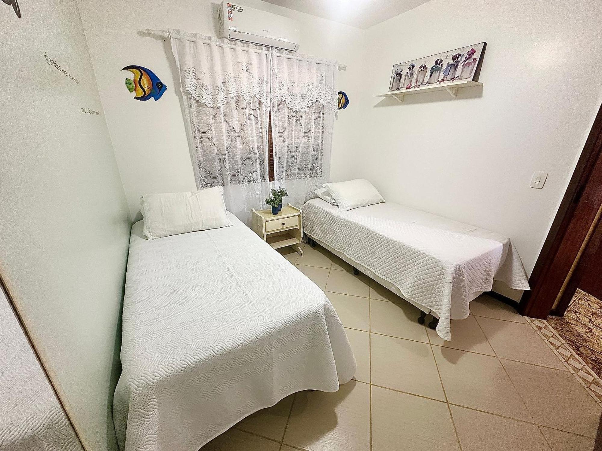 Res. Acapulco Apartment Bombinhas Bagian luar foto