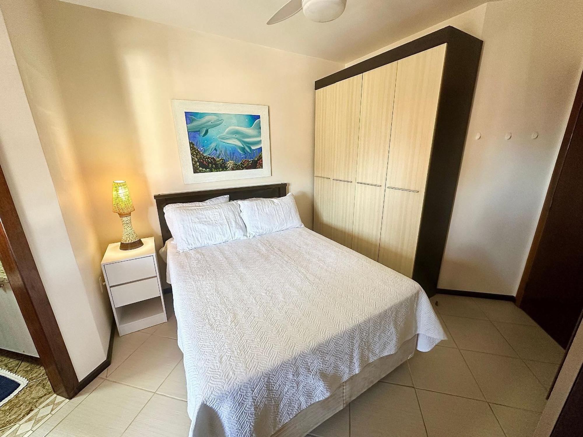 Res. Acapulco Apartment Bombinhas Bagian luar foto