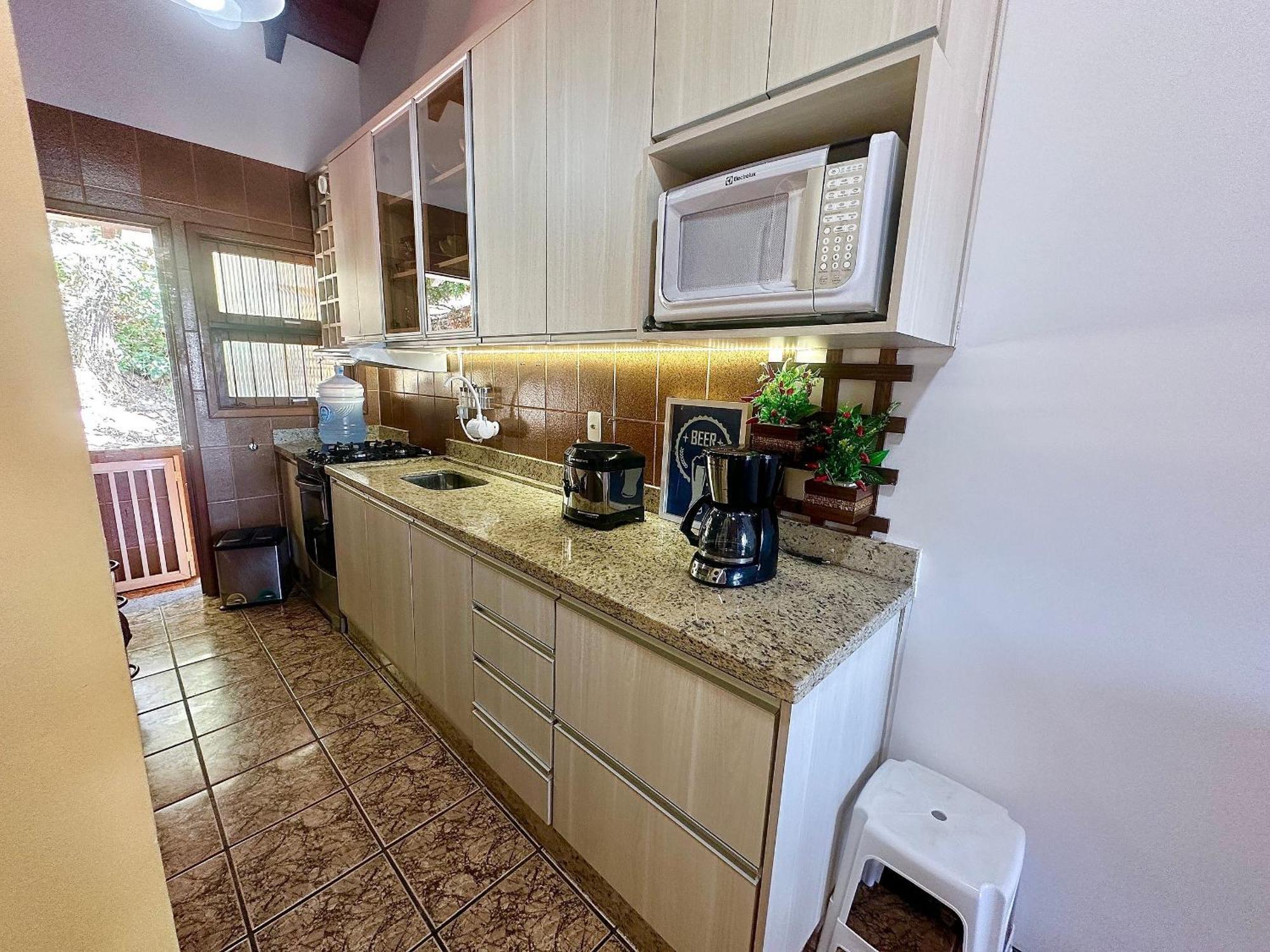 Res. Acapulco Apartment Bombinhas Bagian luar foto