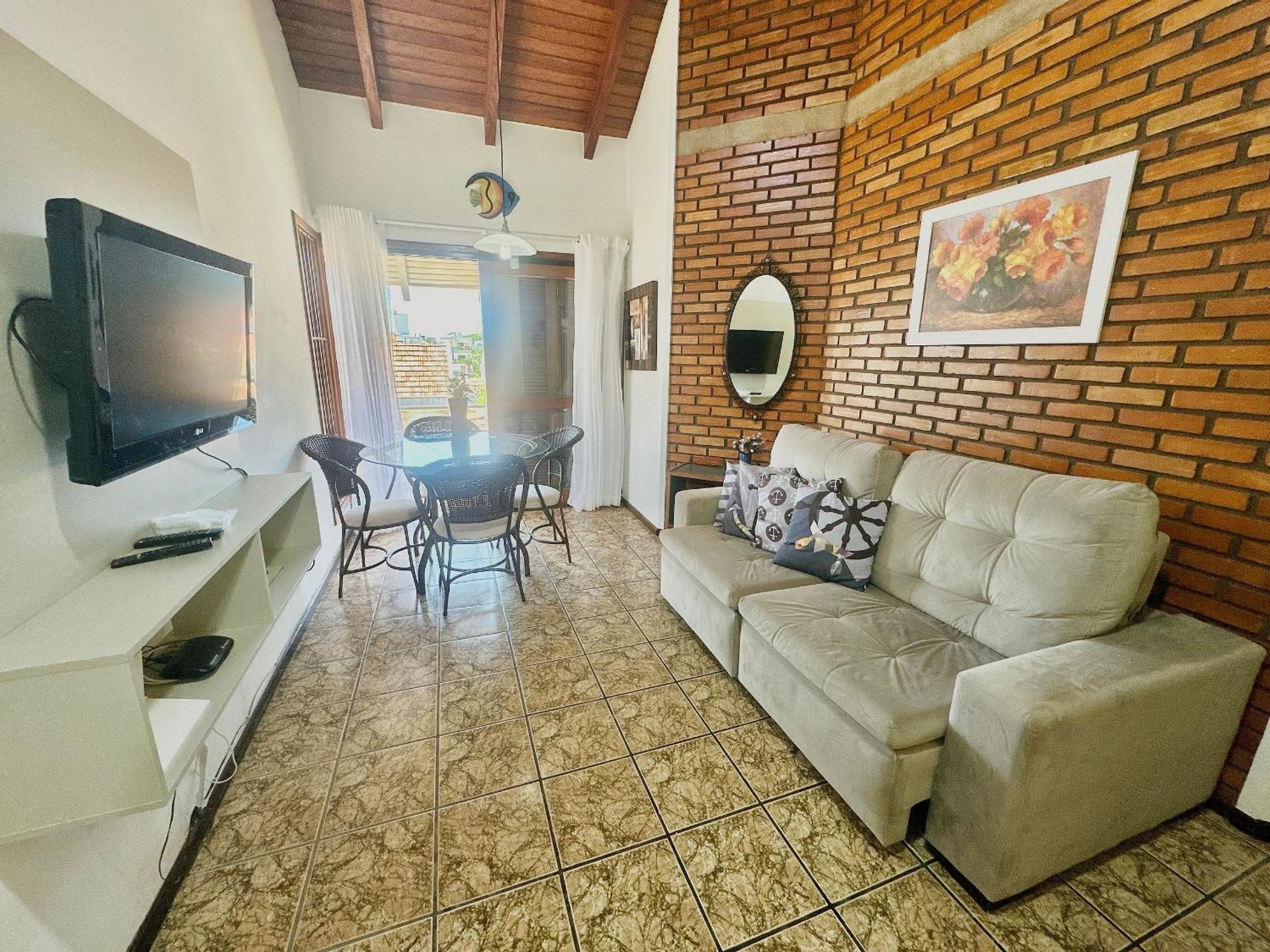 Res. Acapulco Apartment Bombinhas Bagian luar foto