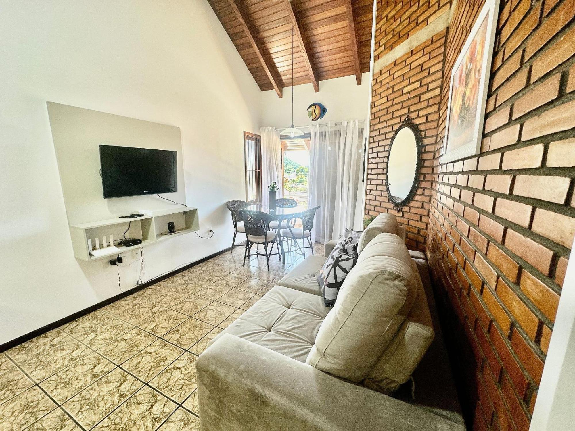 Res. Acapulco Apartment Bombinhas Bagian luar foto